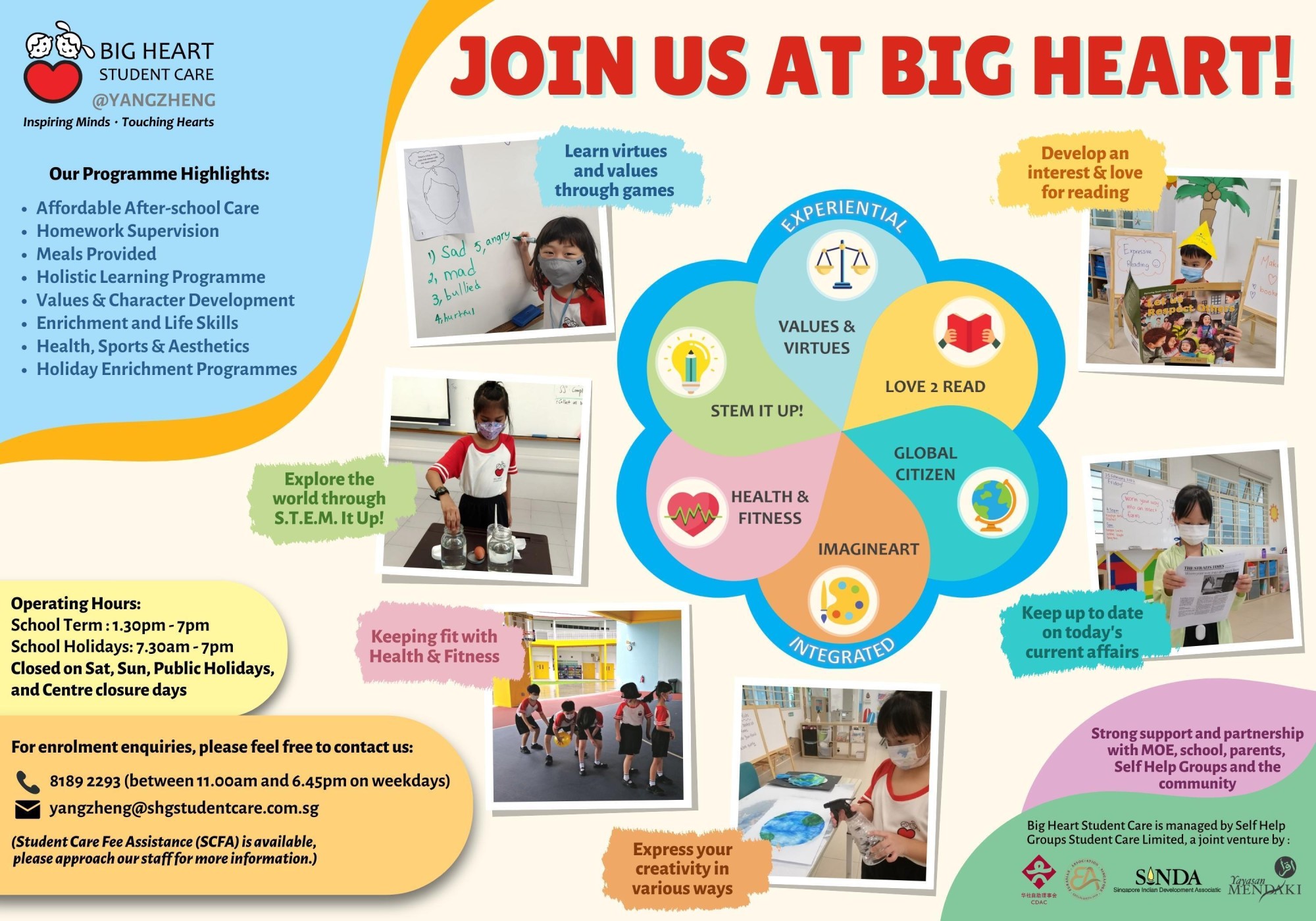 Big Heart Student Care